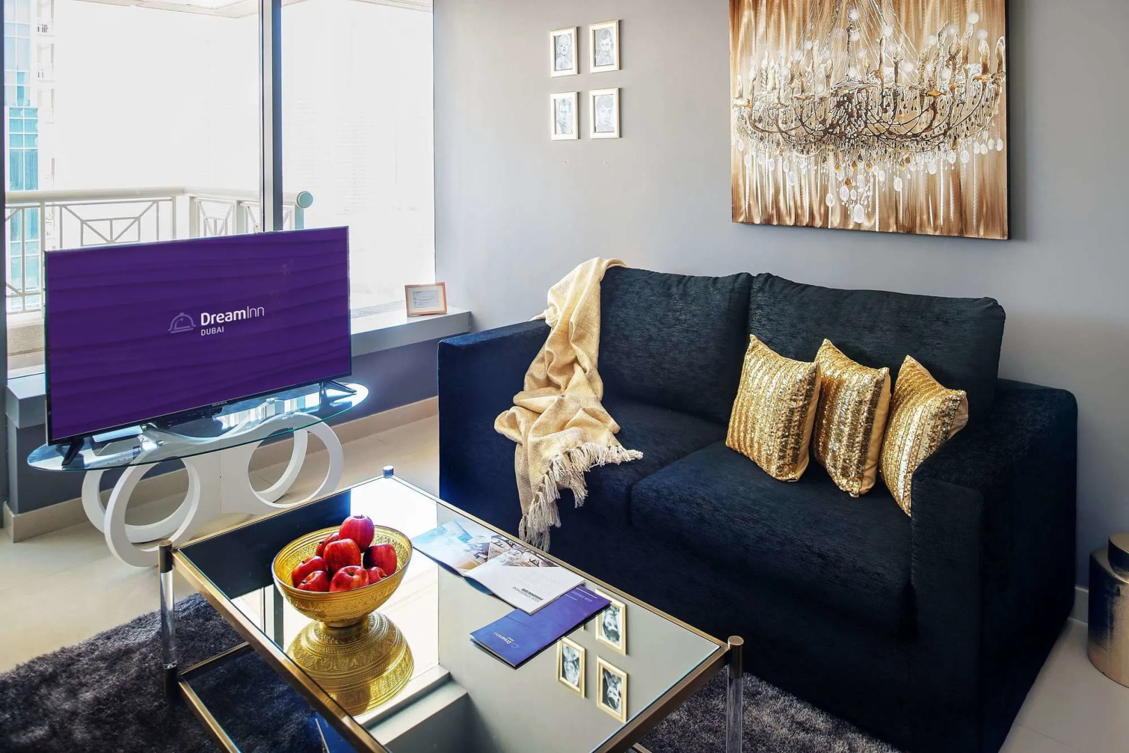 Dream Inn Dubai Apartments - 29 Boulevard