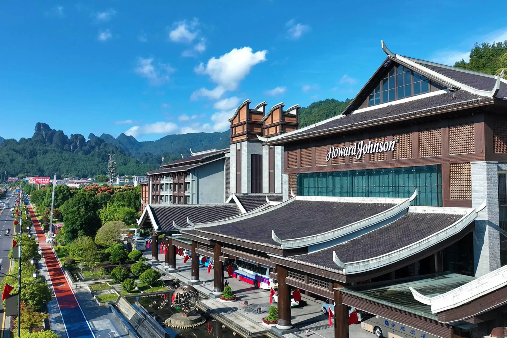 Neodalle Zhangjiajie Wulingyuan