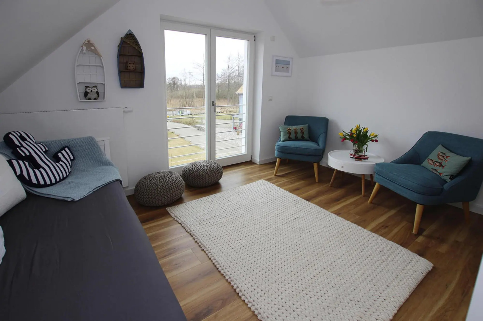 Appartement Seeblick, Plau am See