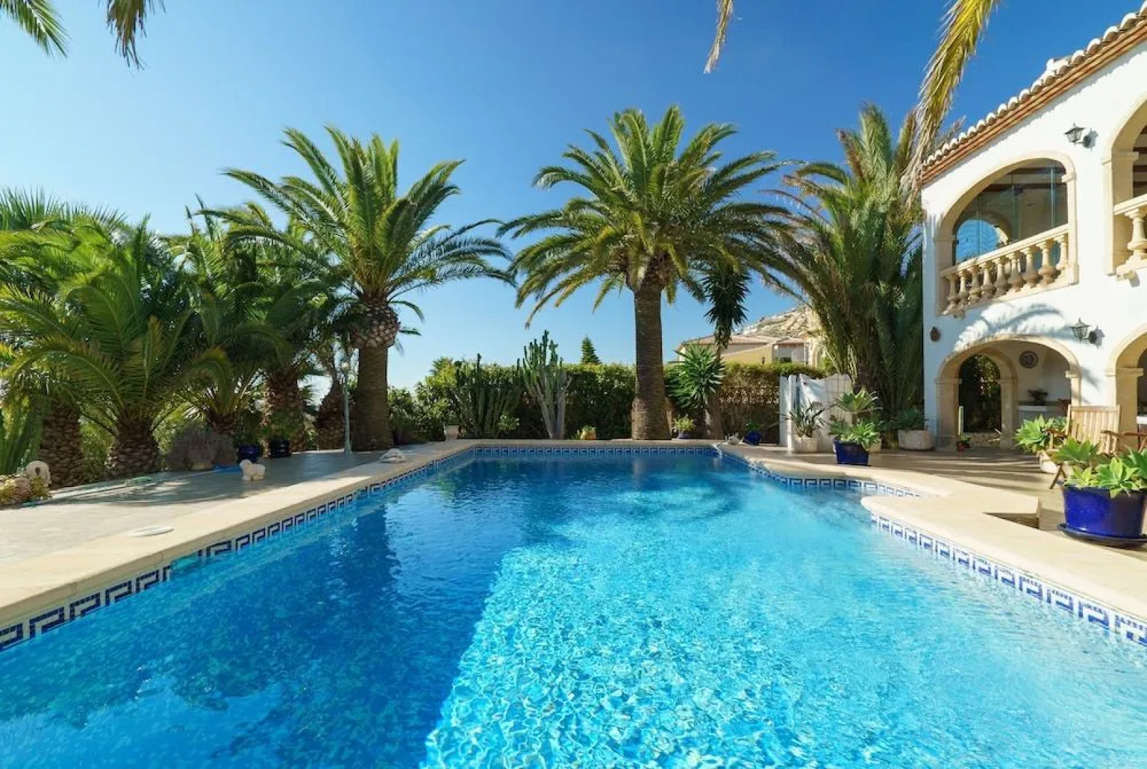 Book It Villa Ballerina