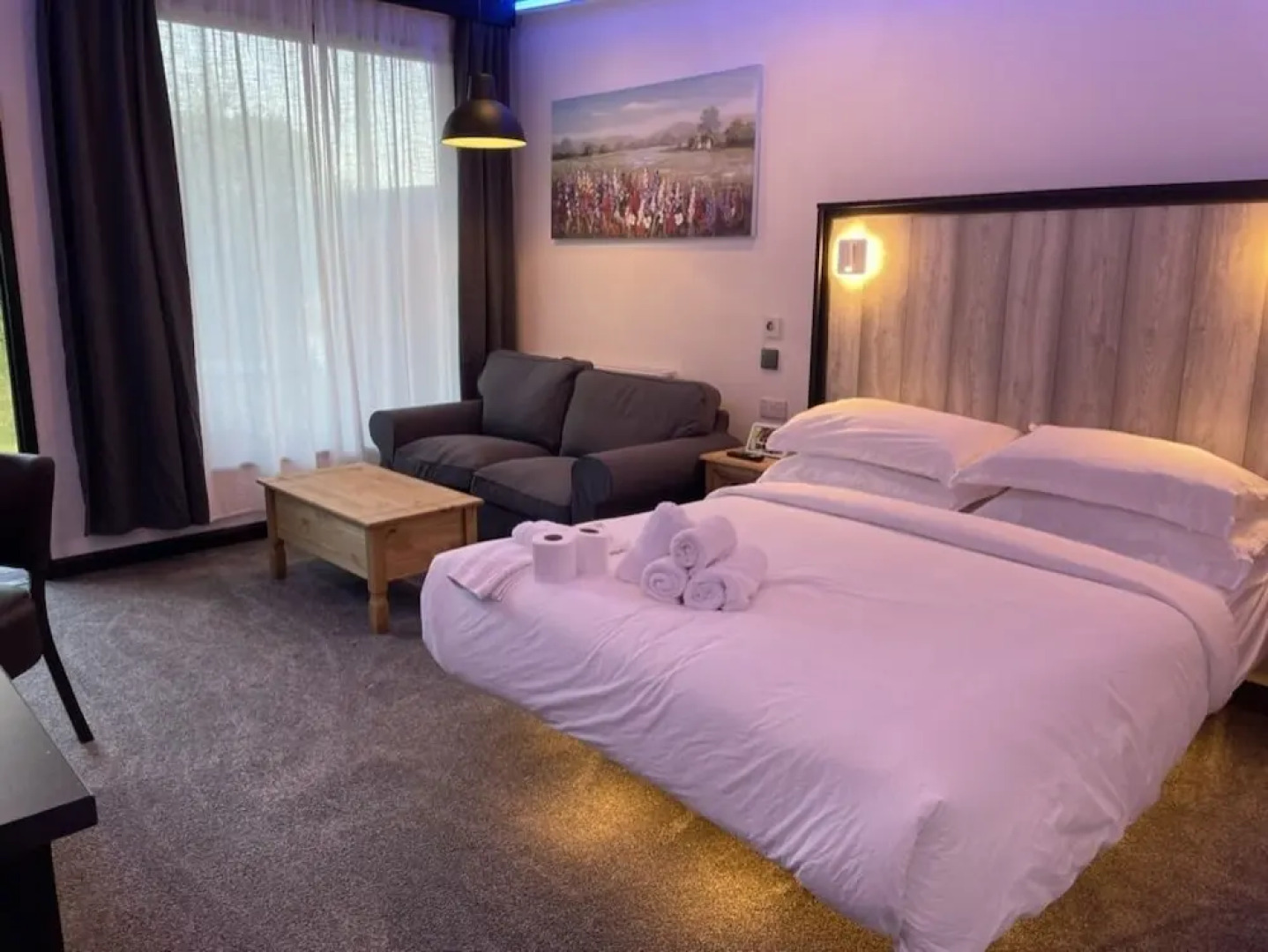 The Waterfront Lodges