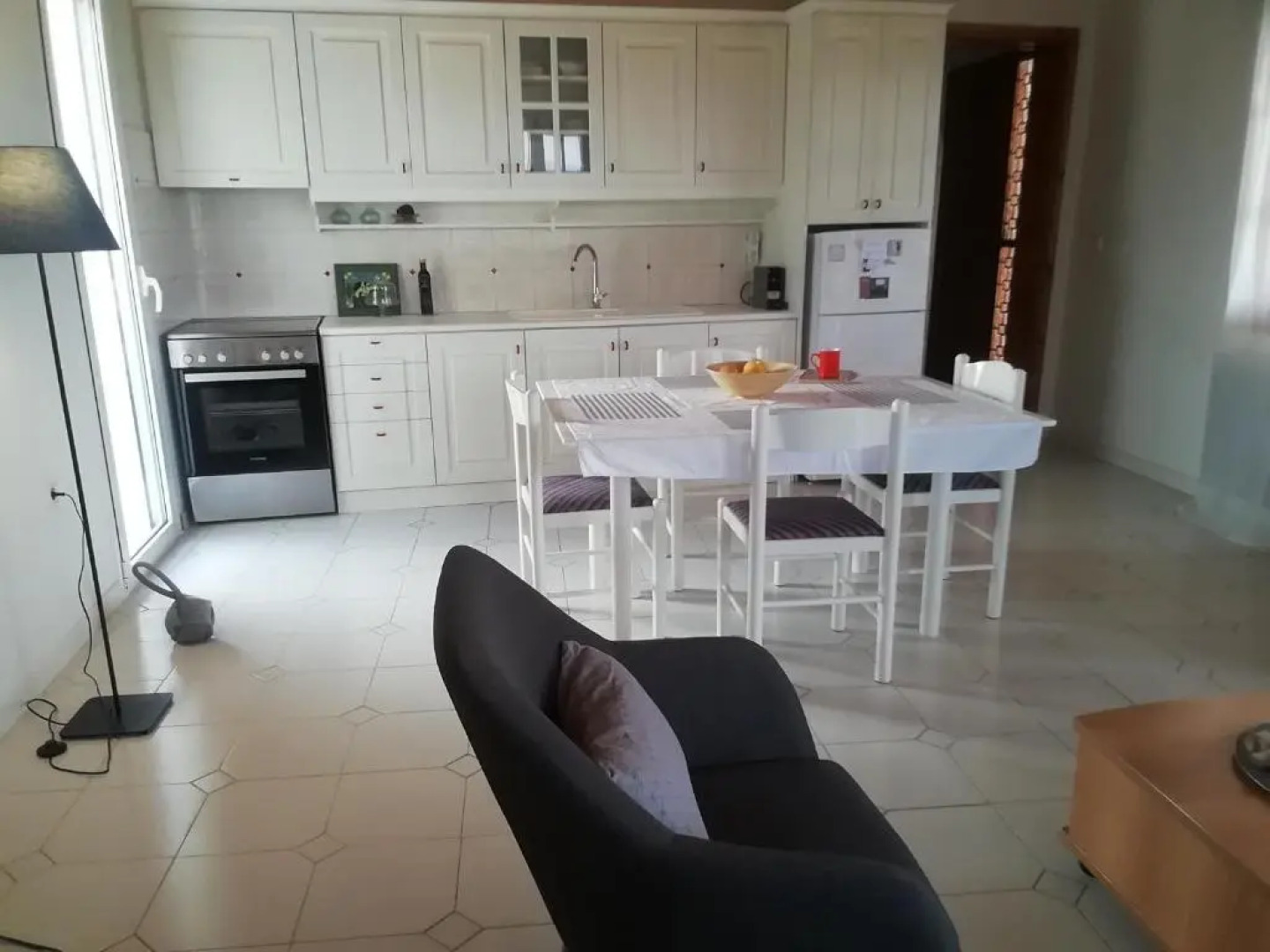 Petrochori Memories House- Floor 1