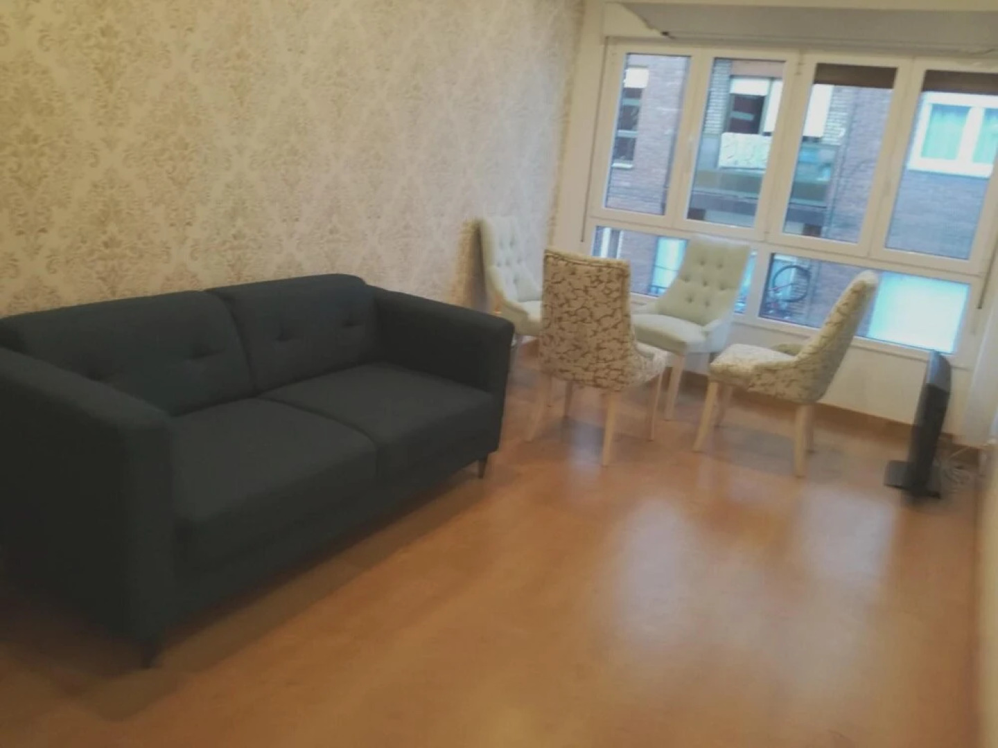Apartment With 2 Bedrooms in Gijón, With Wifi