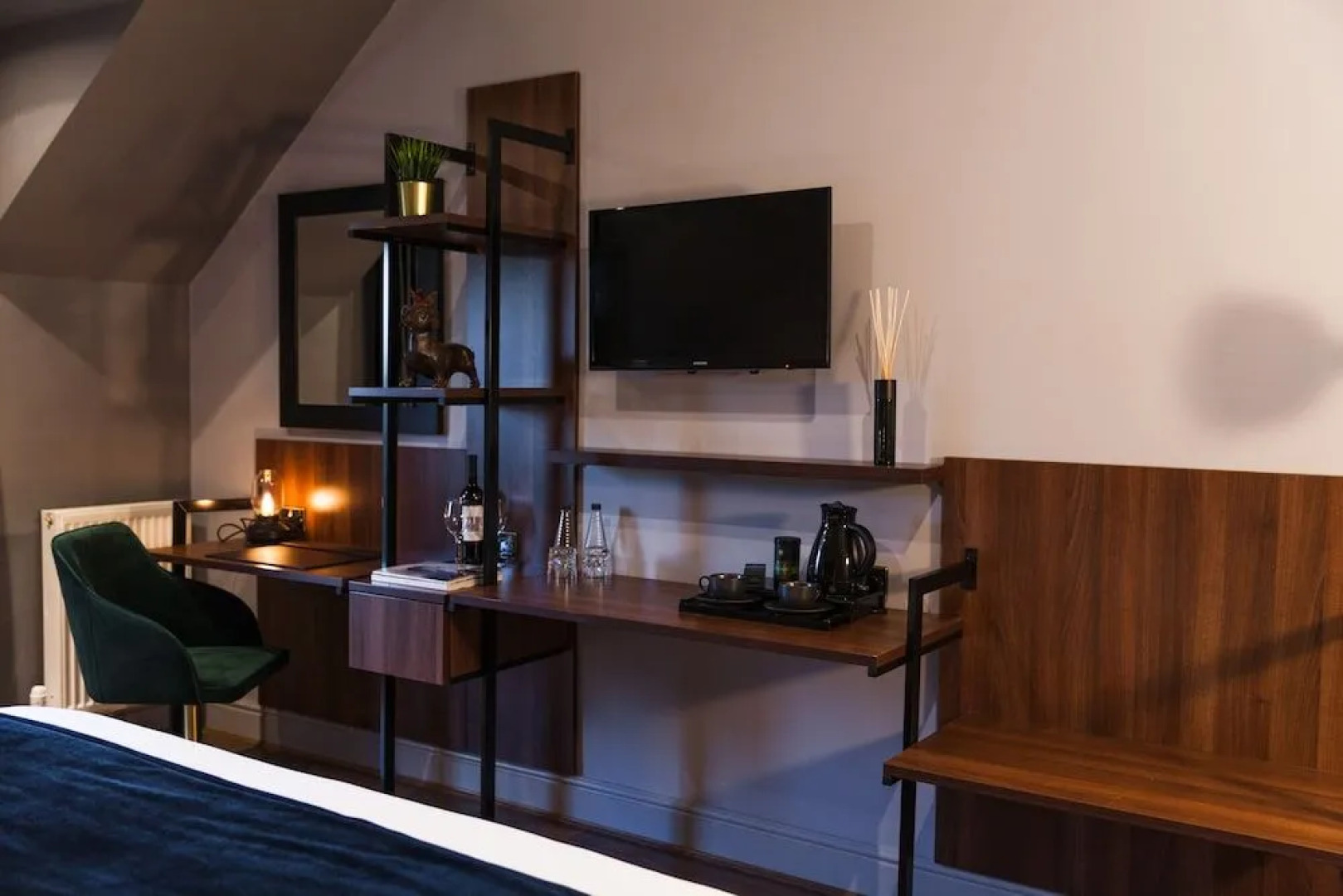 The Chesterton Hotel