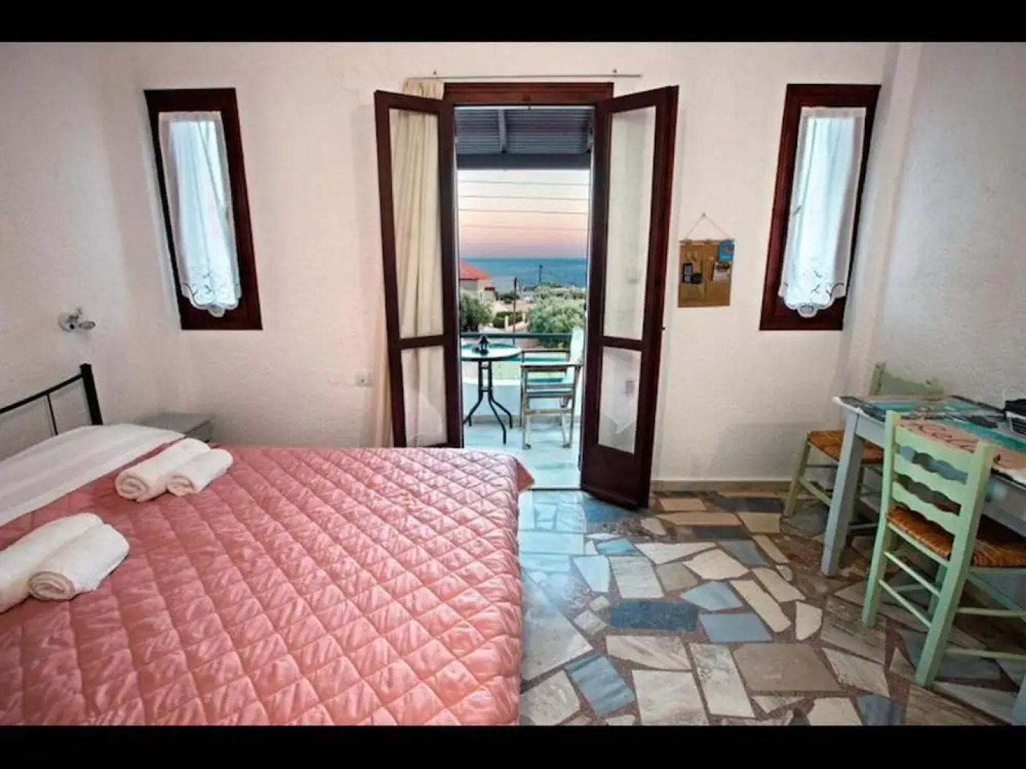 Studio With sea View, Creta, Ierapetra