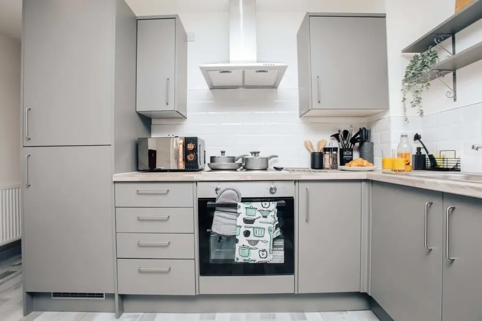 Stunning 3 BD Townhouse IN Tipton-15 Mins TO Bham