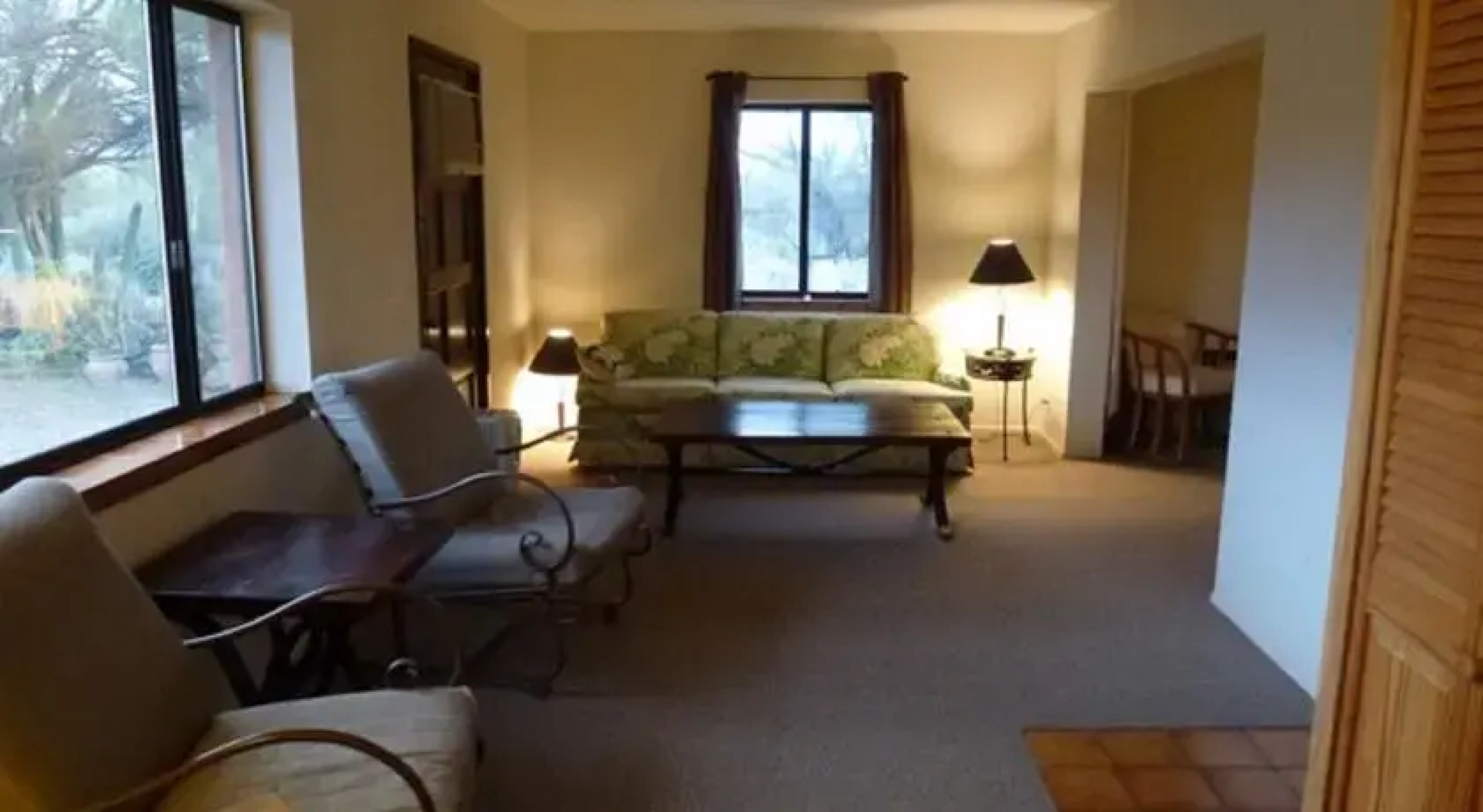 Oro Valley Desert Casita Retreat