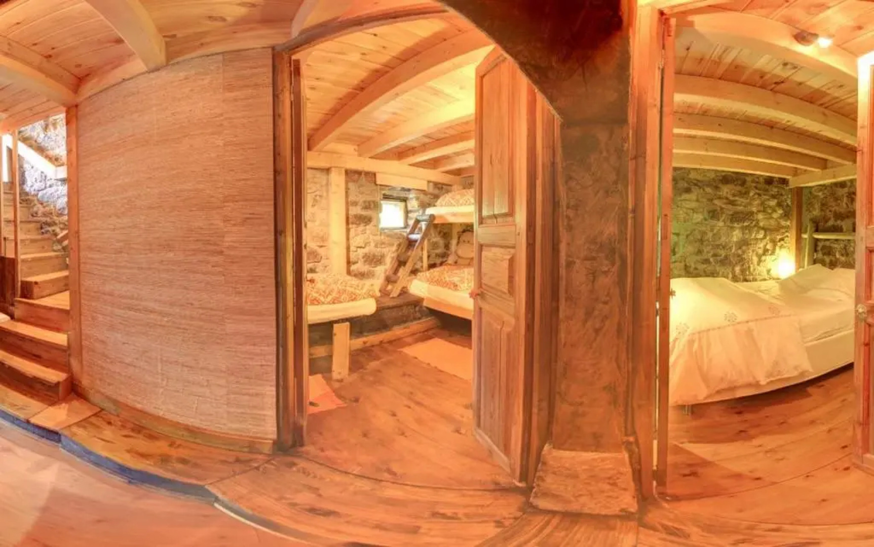 Cabañas con Encanto