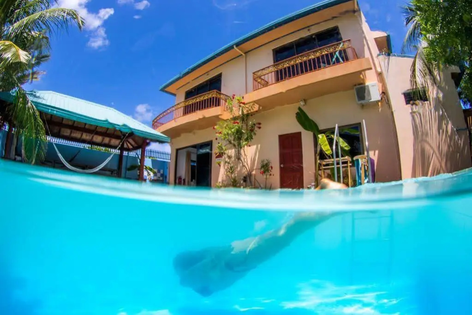 Just Surf Villa Maldives