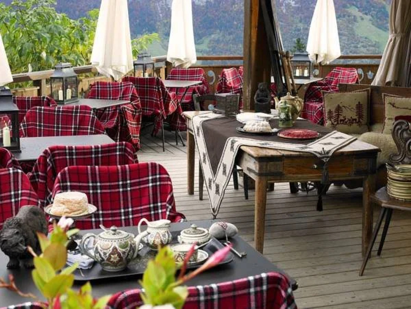 La Ferme des Vonezins