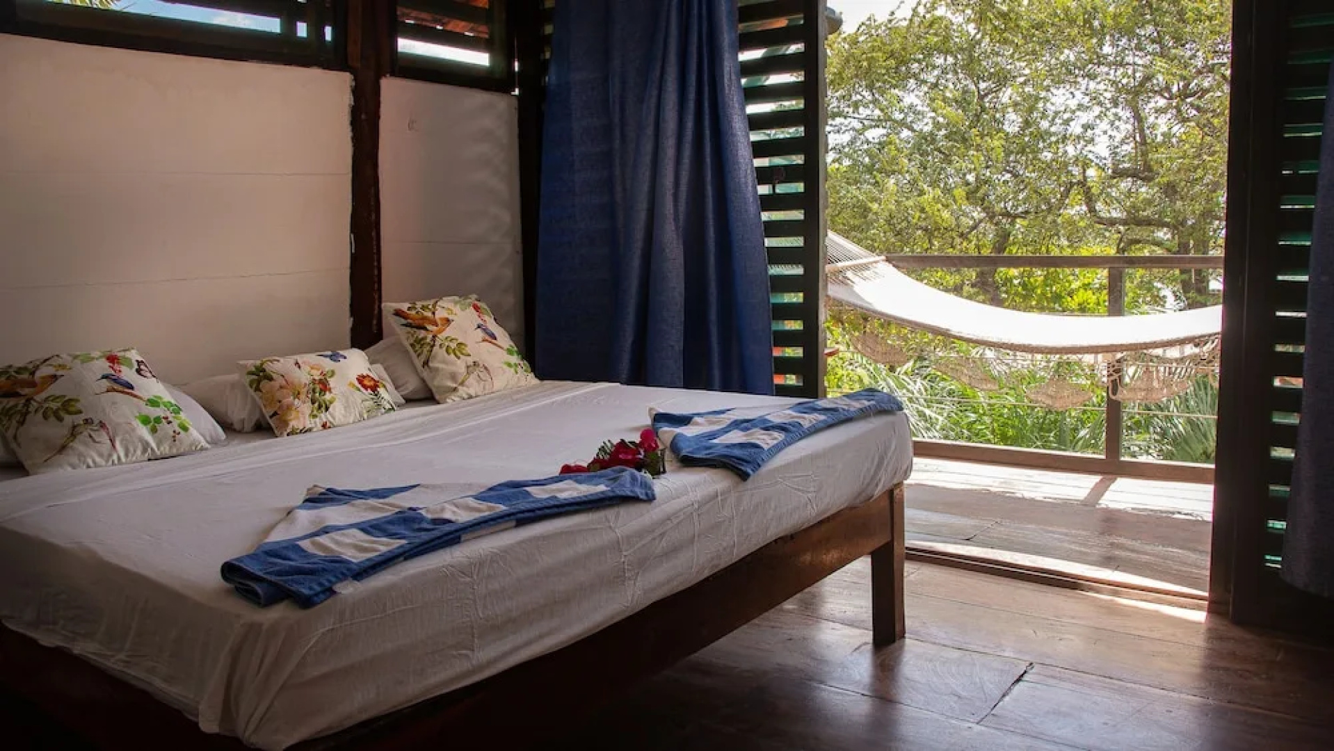 Playa Hermosa Eco Resort