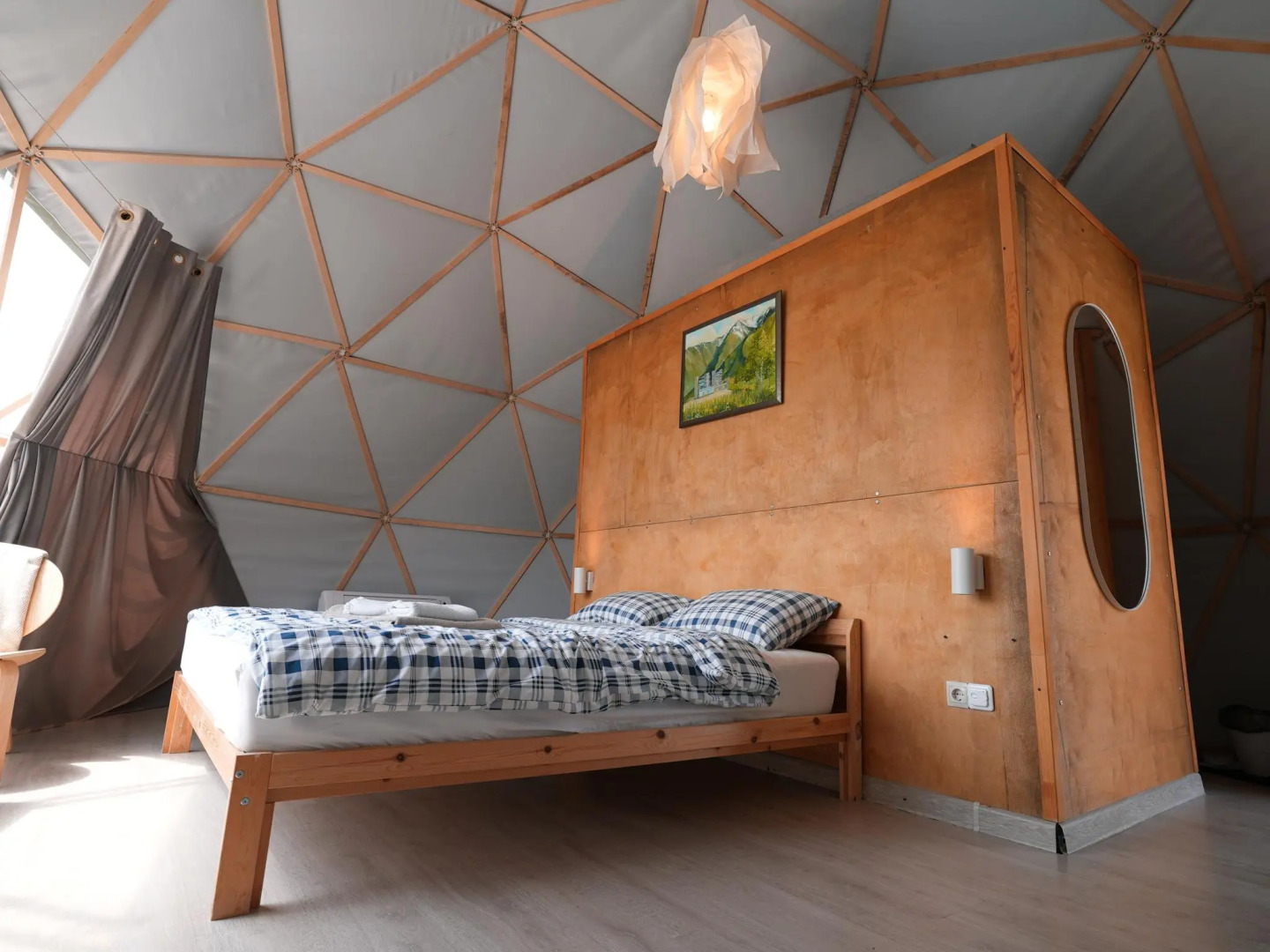 Air Glamping (Эйр Глэмпинг)