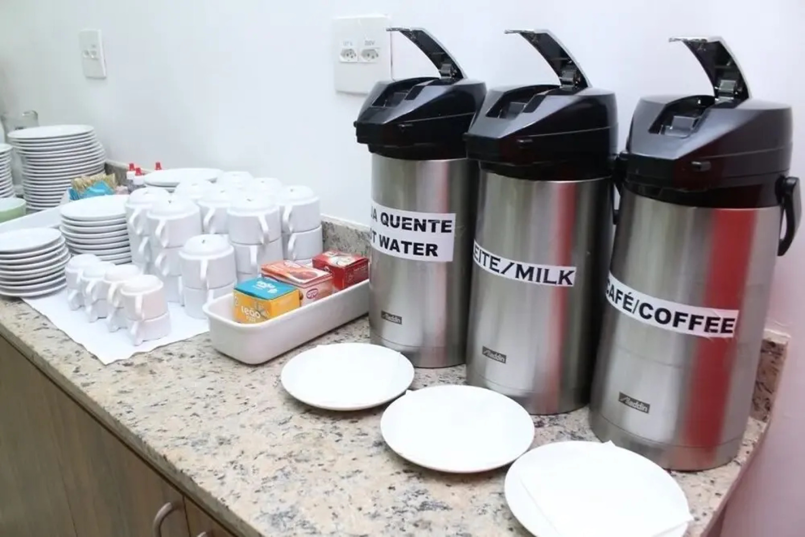 Champs Dumont Apart Hotel