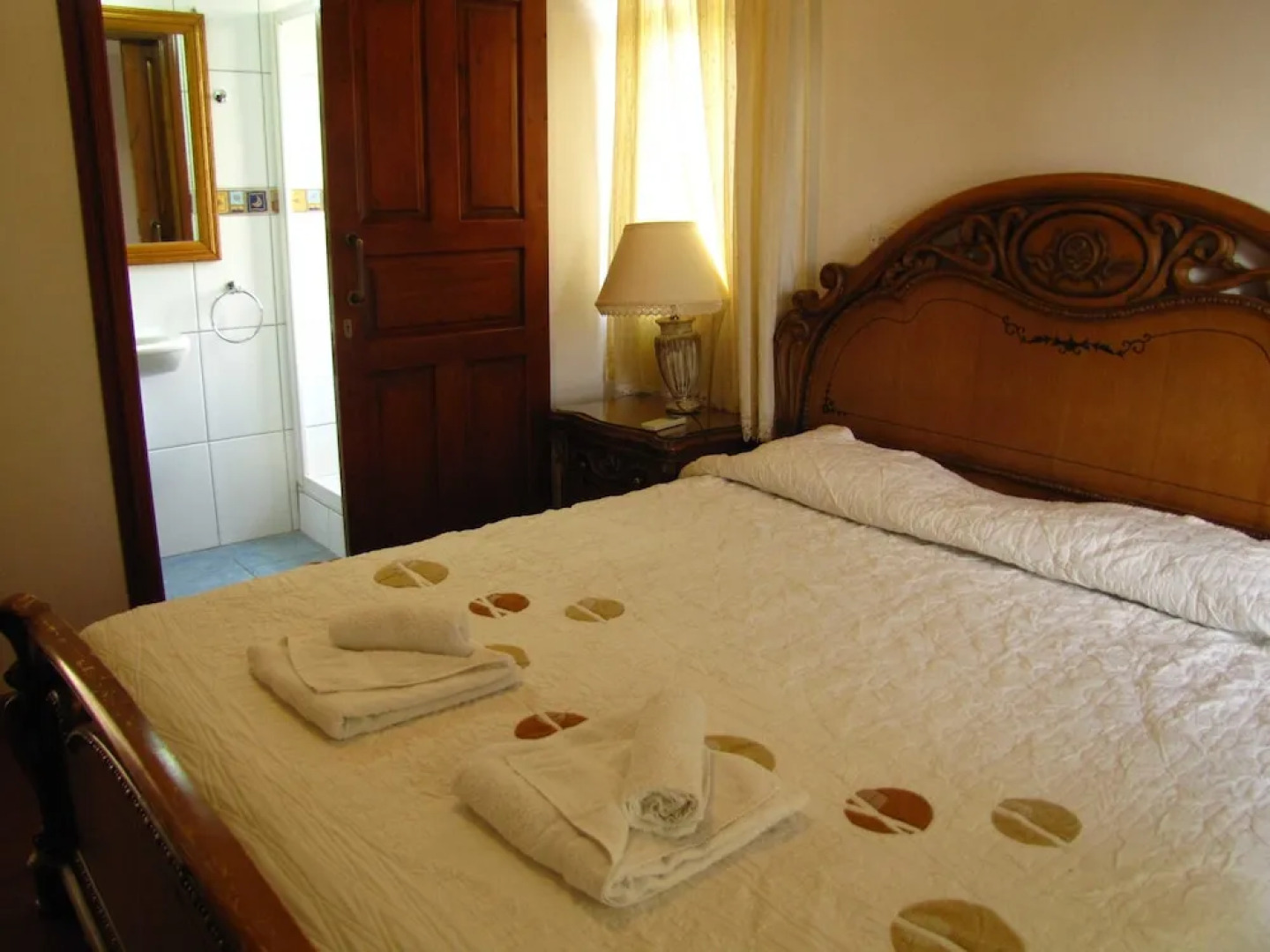 Webooking Knossos Villa