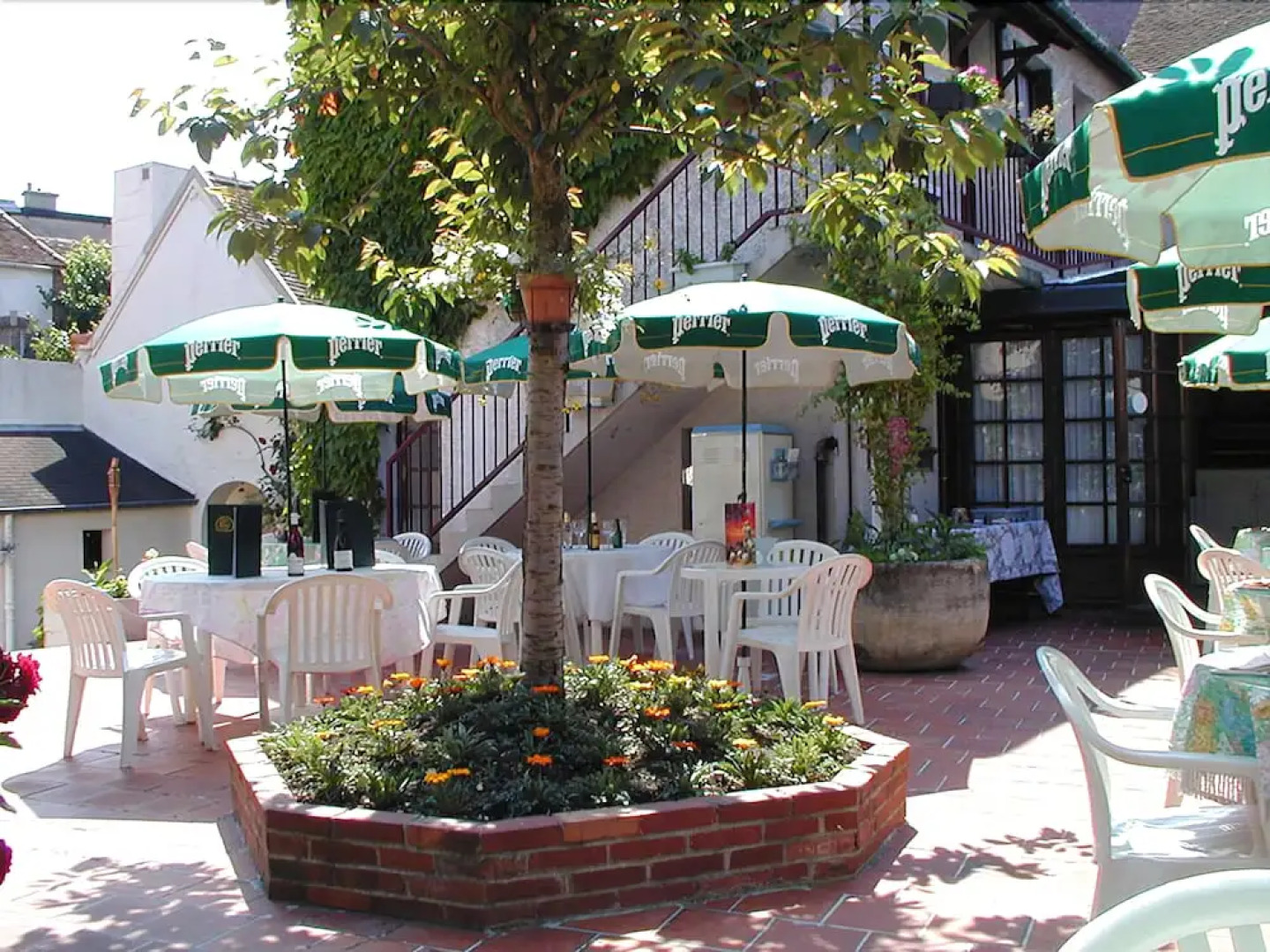 Hotel restaurant Le Seignelay