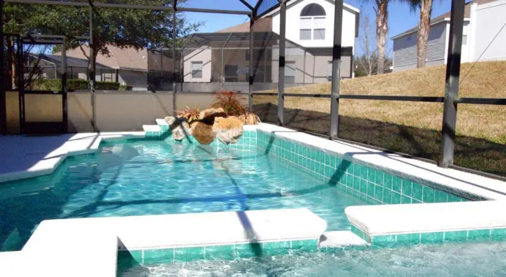 Wyndham Villa by Florida Dream Homes