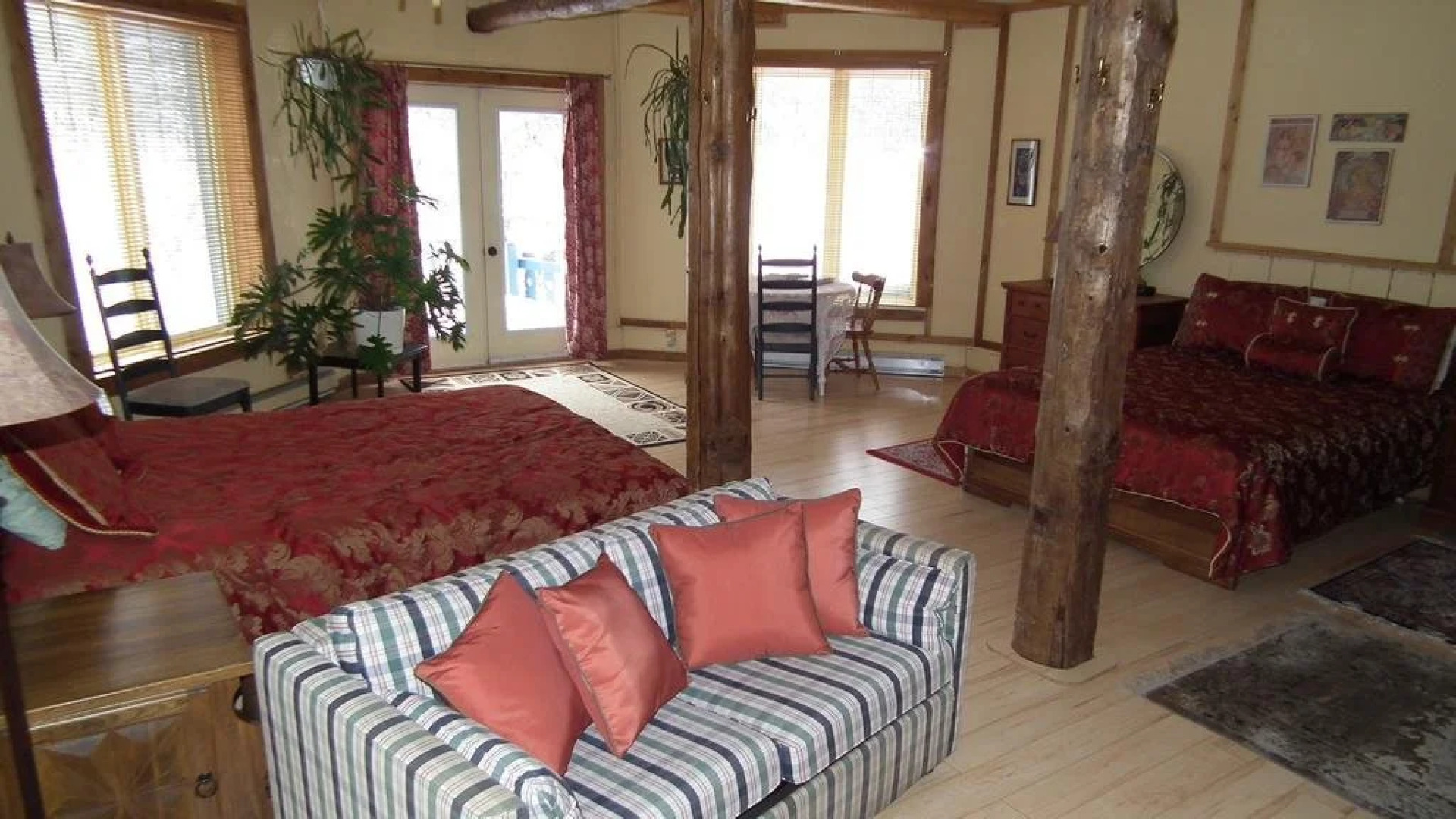 Auberge Restaurant La Mara