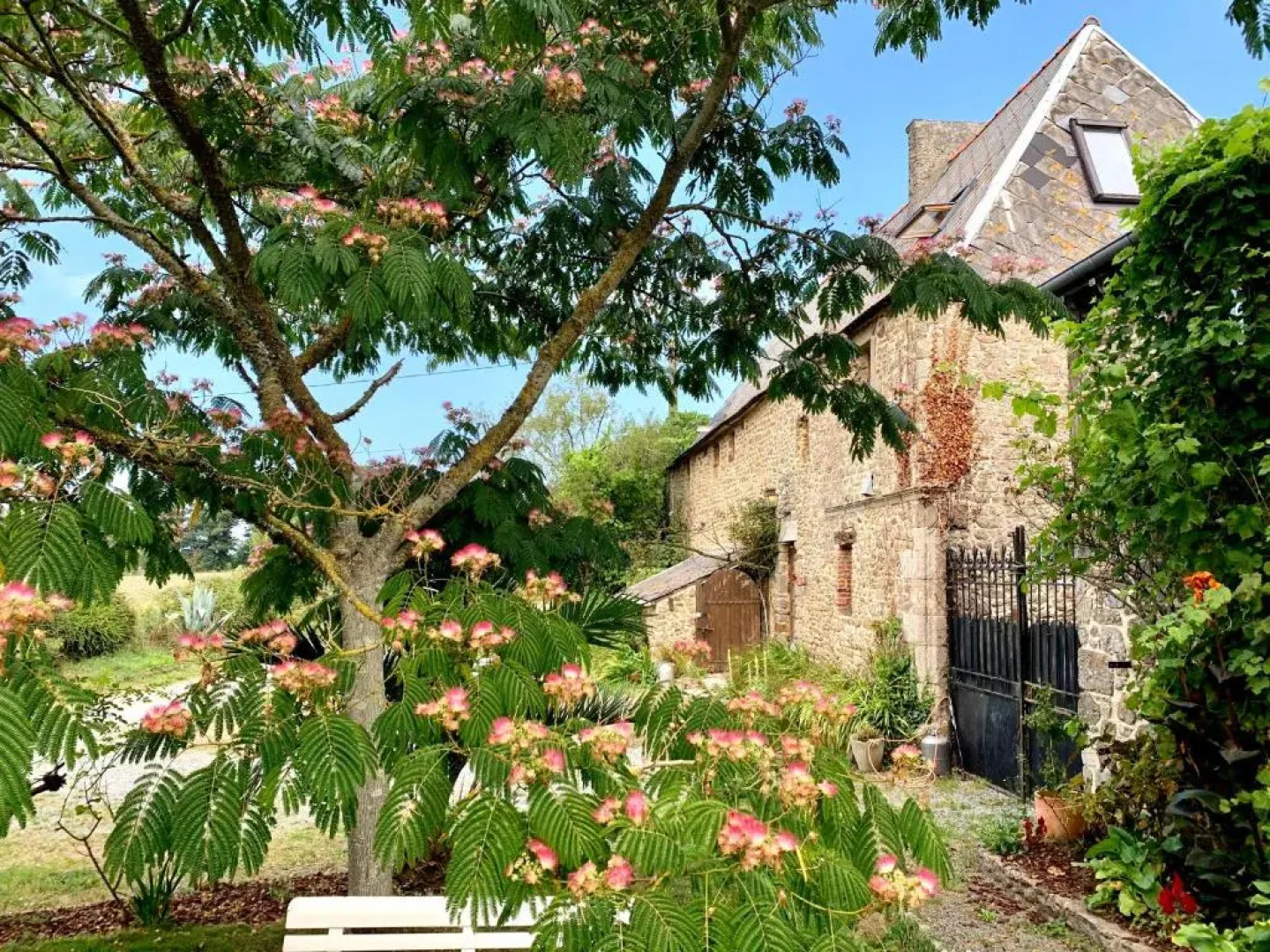 Gîtes Du Manoir Du Haut Salmon