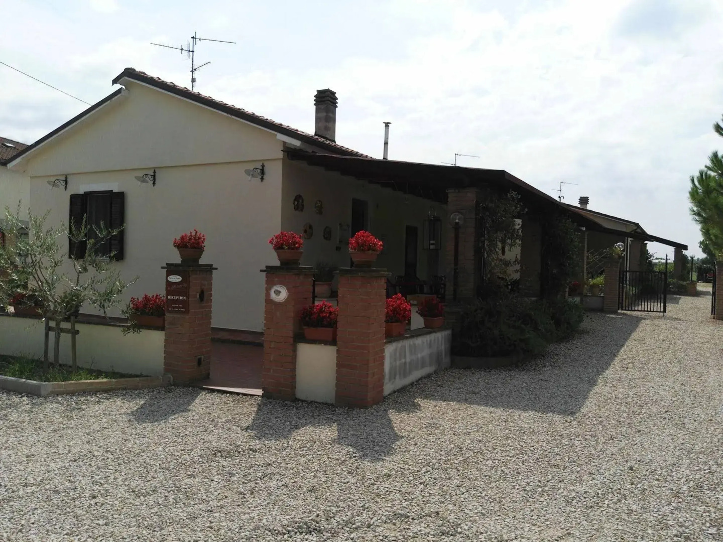 Terra dei Santi Country House