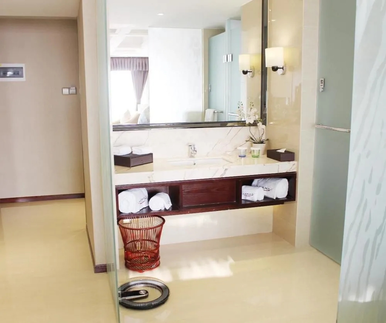 Mareka Haihe International Hotel