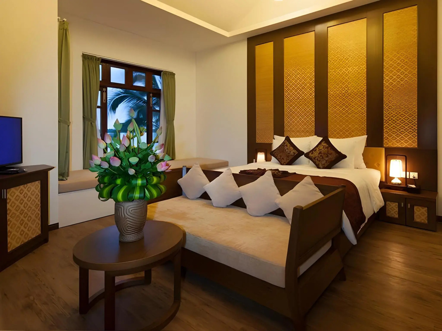 Ben Tre Riverside Resort