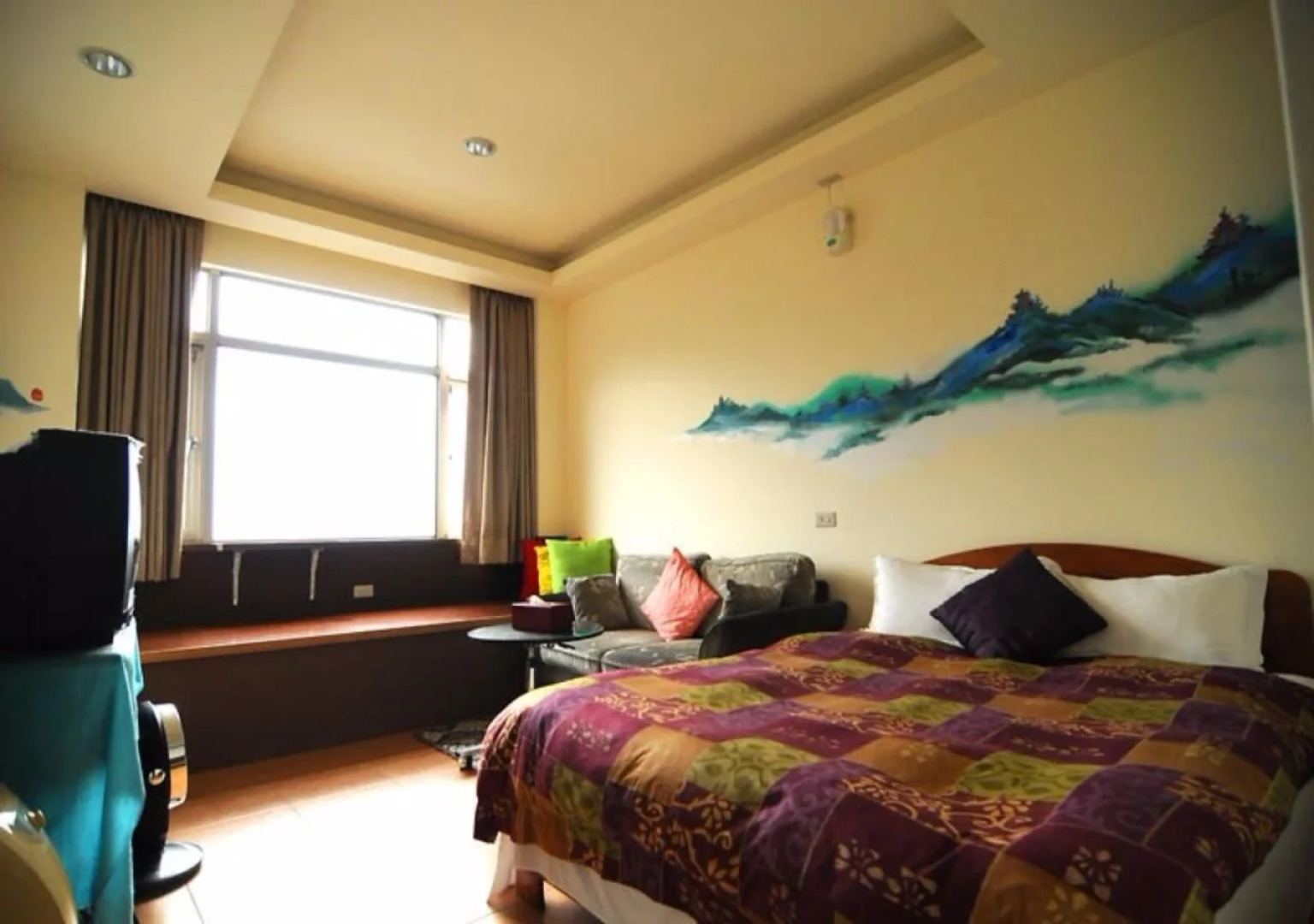 Jiufen Jiudaokou B&B