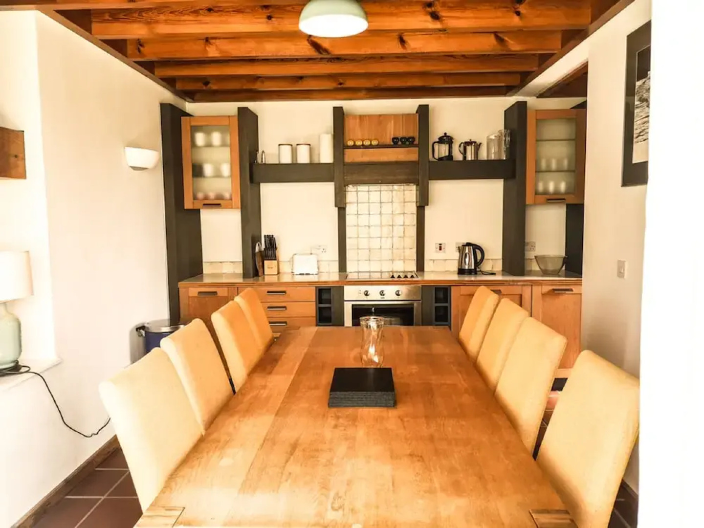 4 Bedroomed Holiday Home Close to the Beach