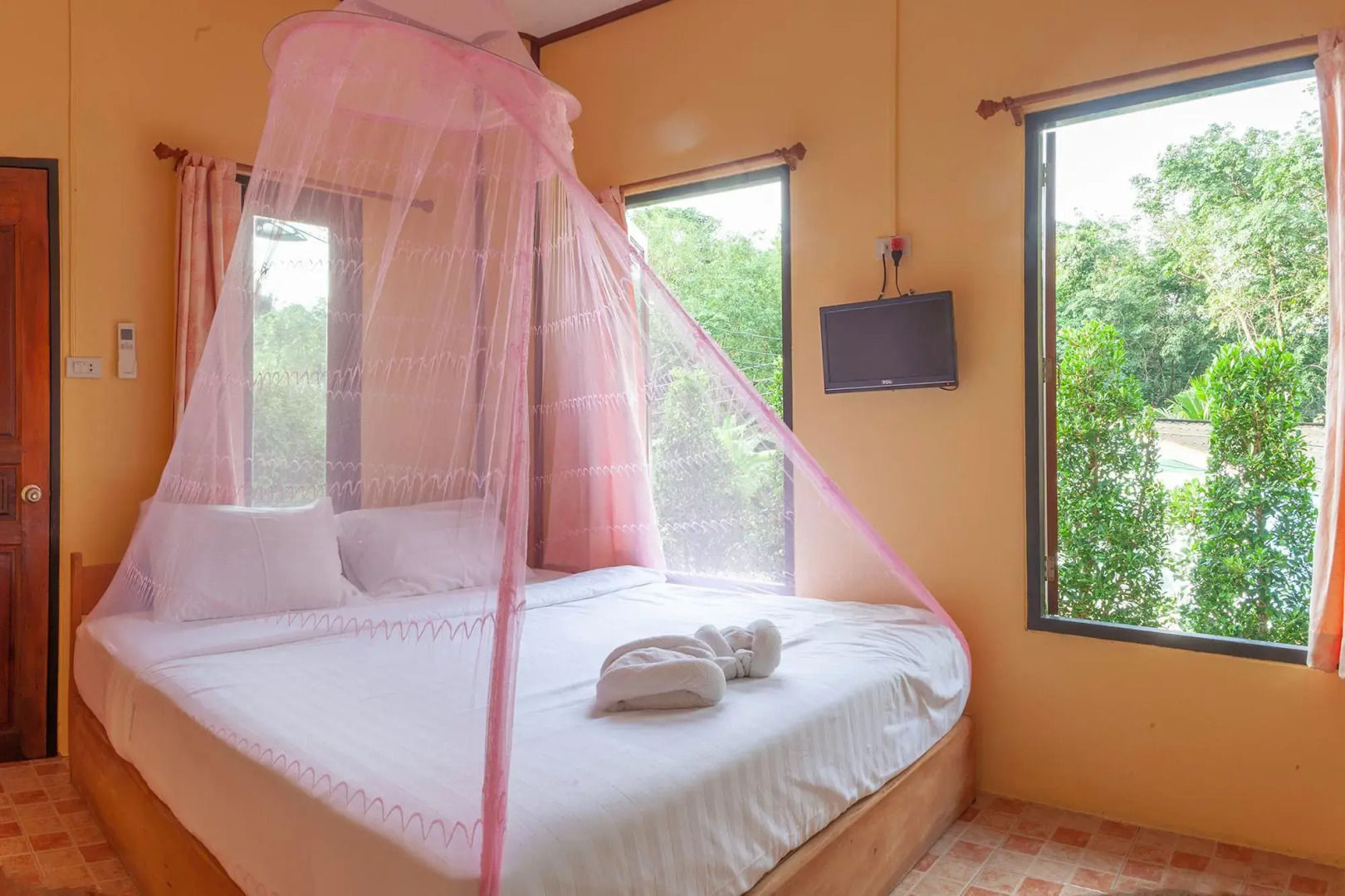 Baan Suan Homestay Koh Kood