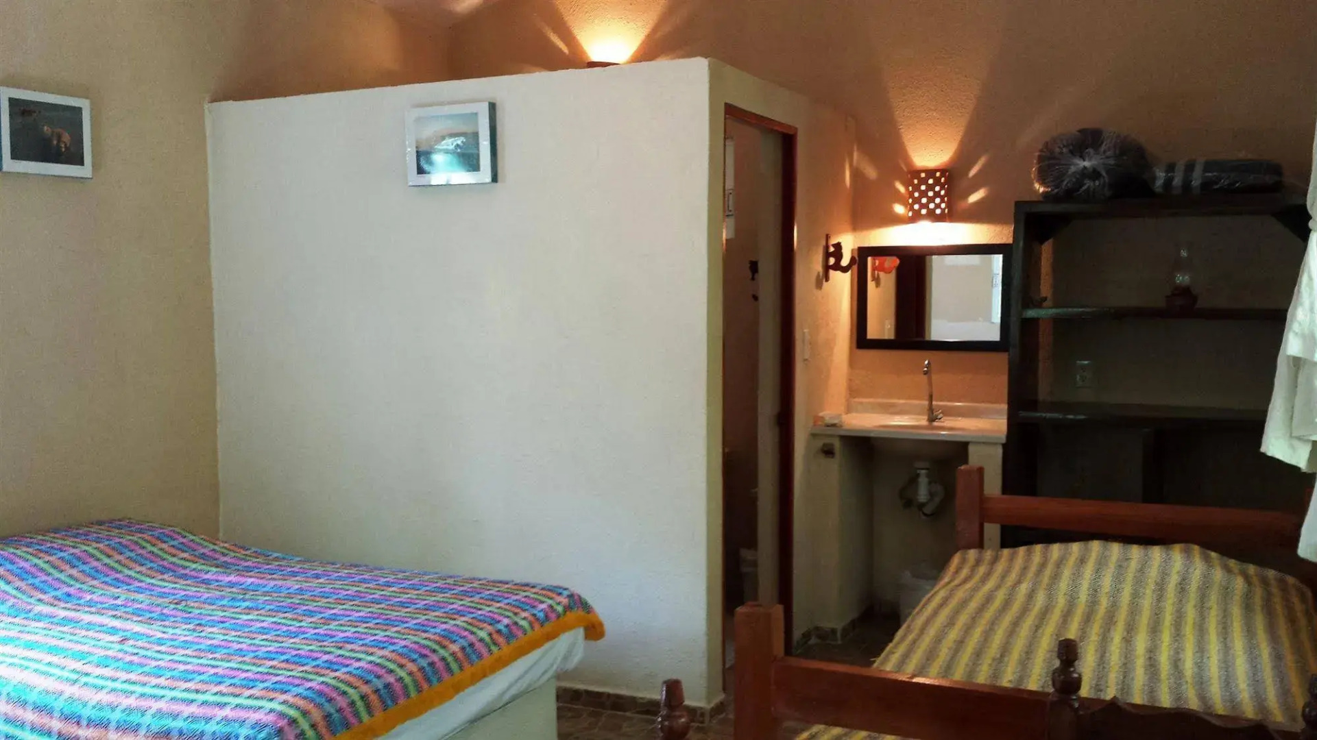 CocoAventura Cabanas y Club de Playa - Campsite