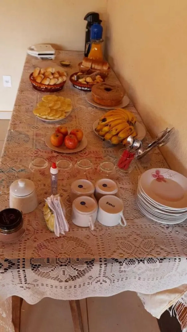 Pousada Serra do Espinhaço