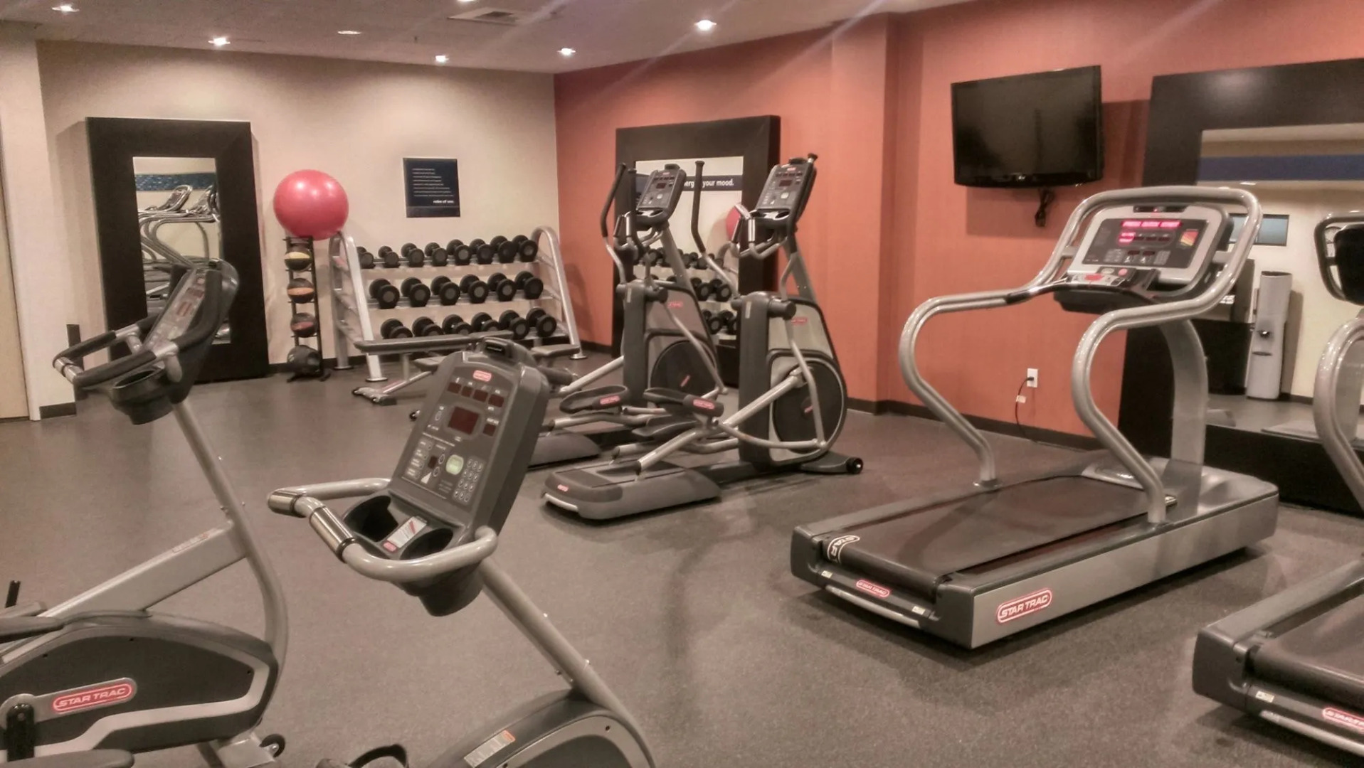 Hampton Inn & Suites Seattle-Airport/28th Ave