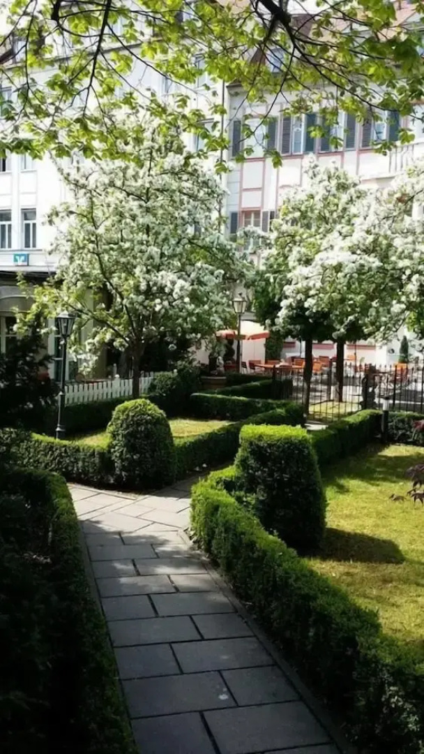 Hotel Bürger Palais