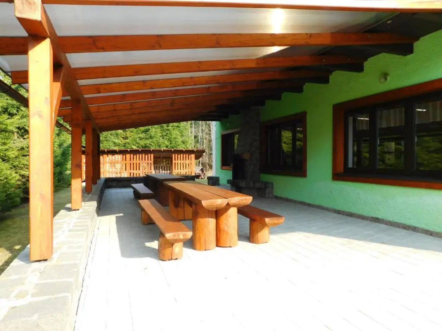 Poľovnícka chata Štefana