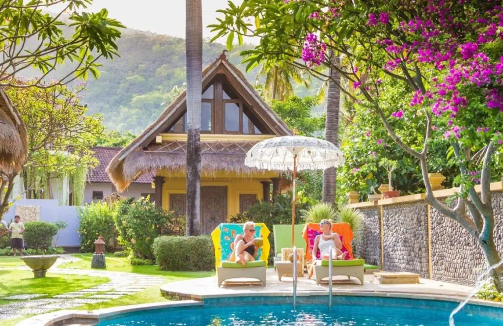 Life in Amed Boutique Hotel