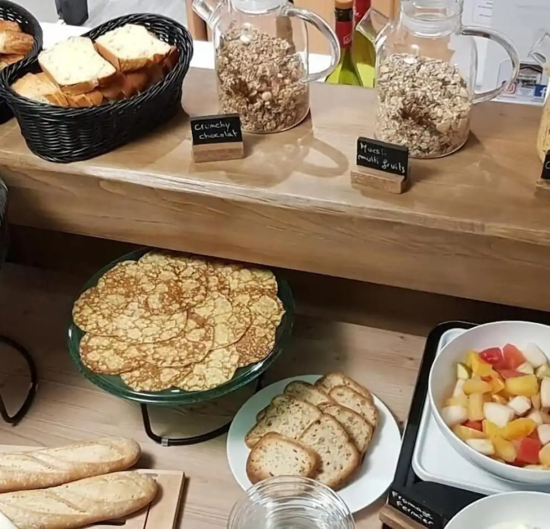 Logis Hôtel le Relais du Mont Blanc