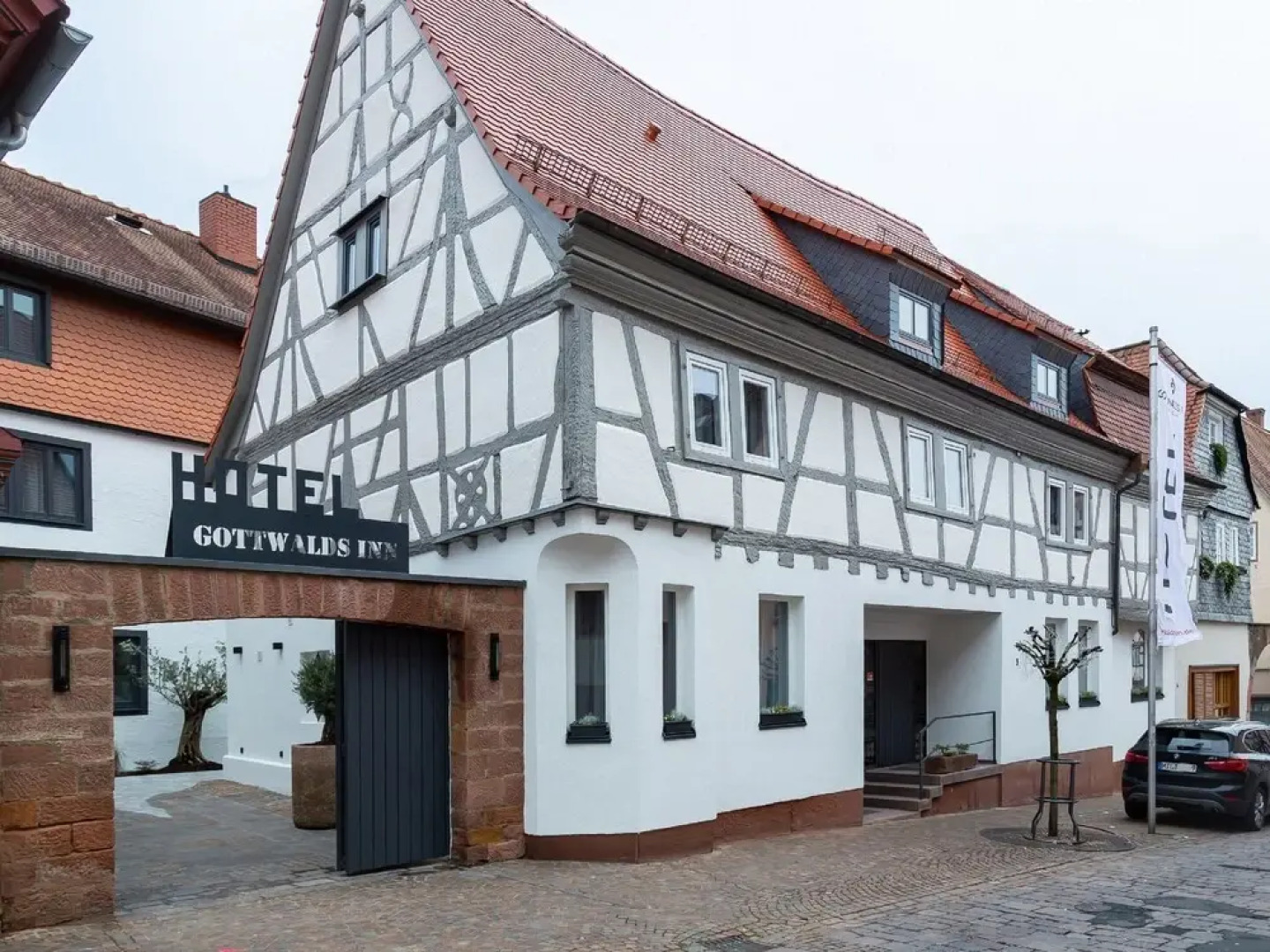 Hotel-Restaurant Zum Anker