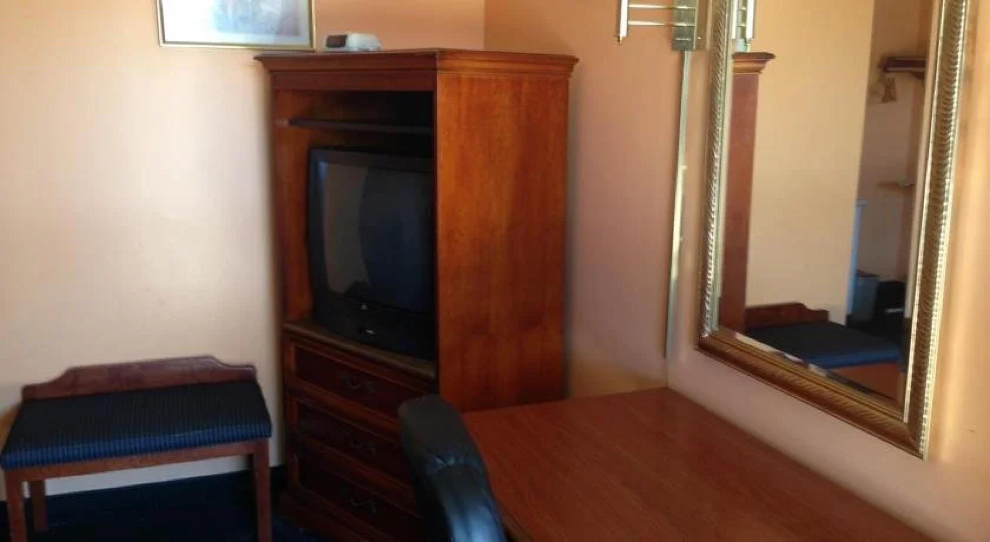 Ranch House Motel Marksville