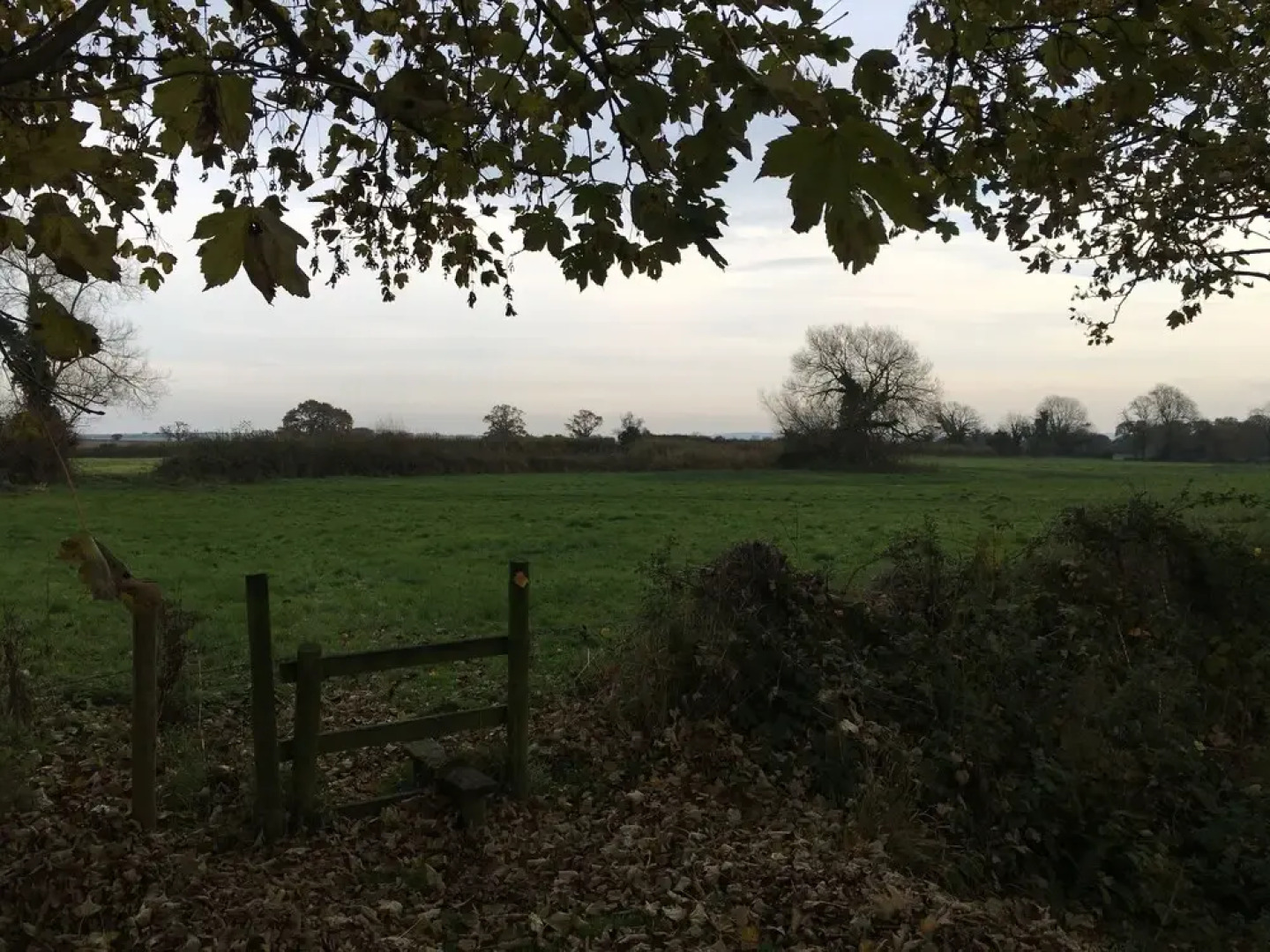 The Hut at Dinnington