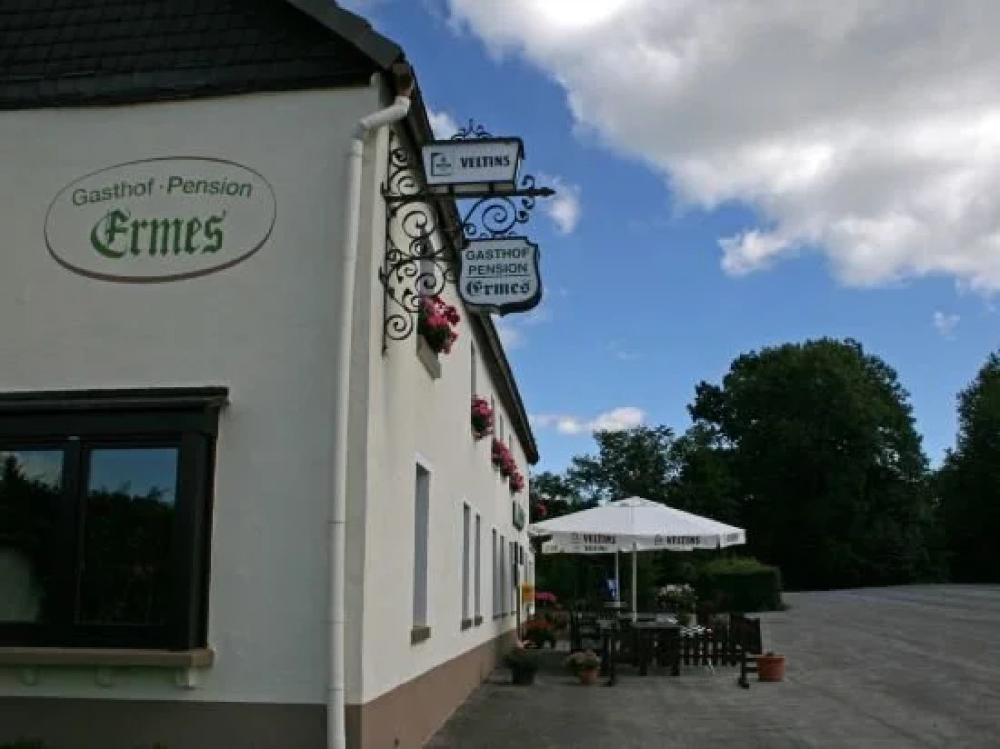 Gasthof Pension Ermes