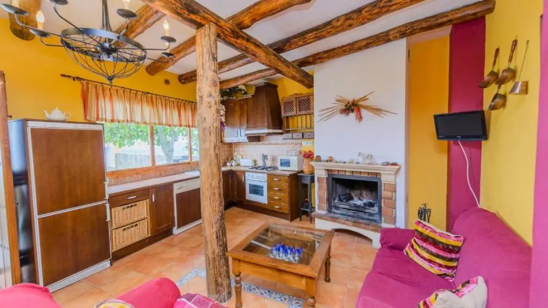 Casa El Limon Gaucin by Ruralidays