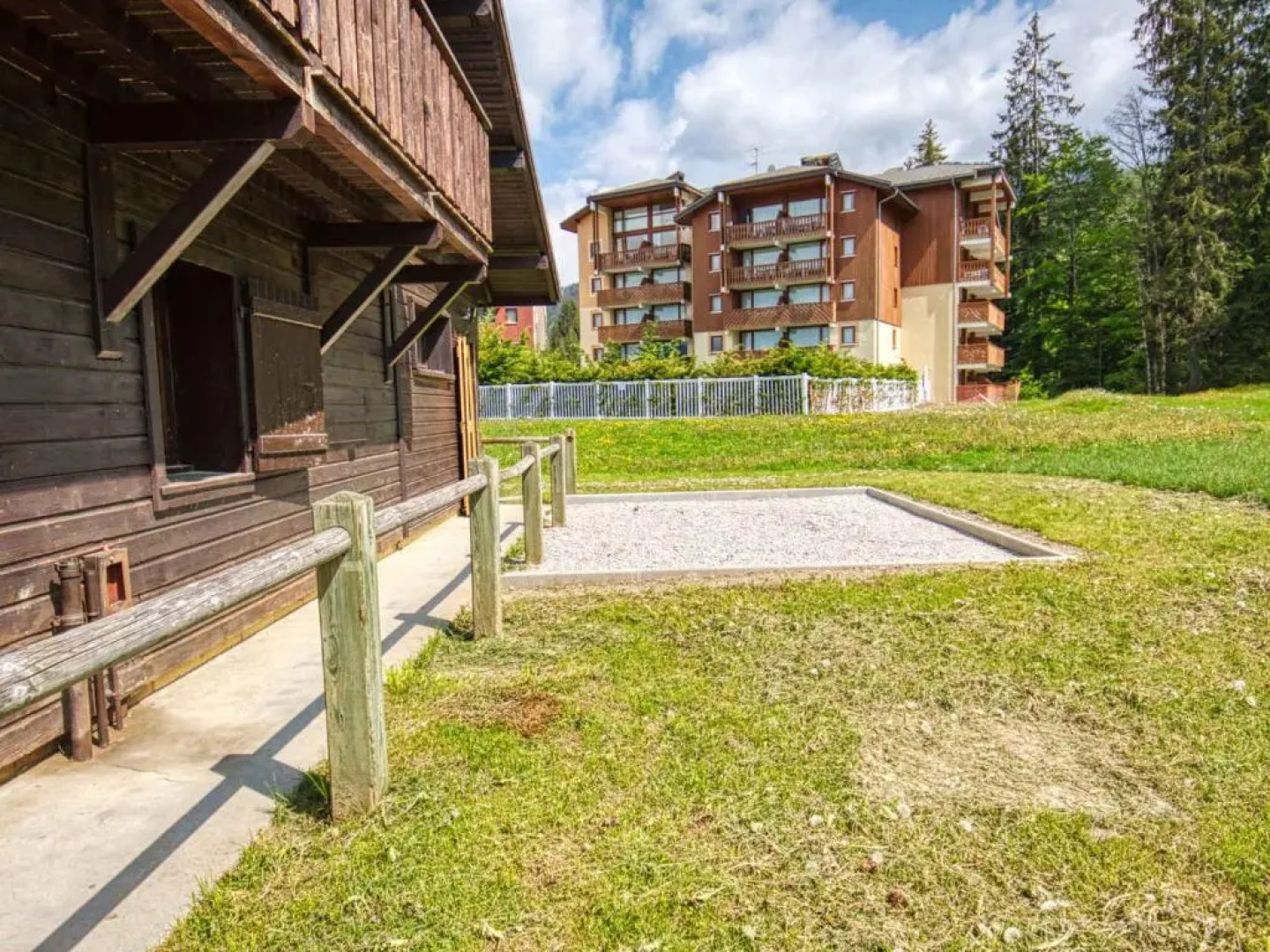 Chalet Morillon 1100, 6 pièces, 12 personnes - FR-1-642-5
