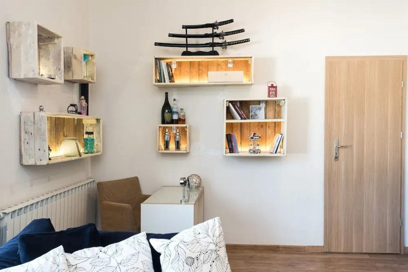 Ftelia di Mare Beachfront