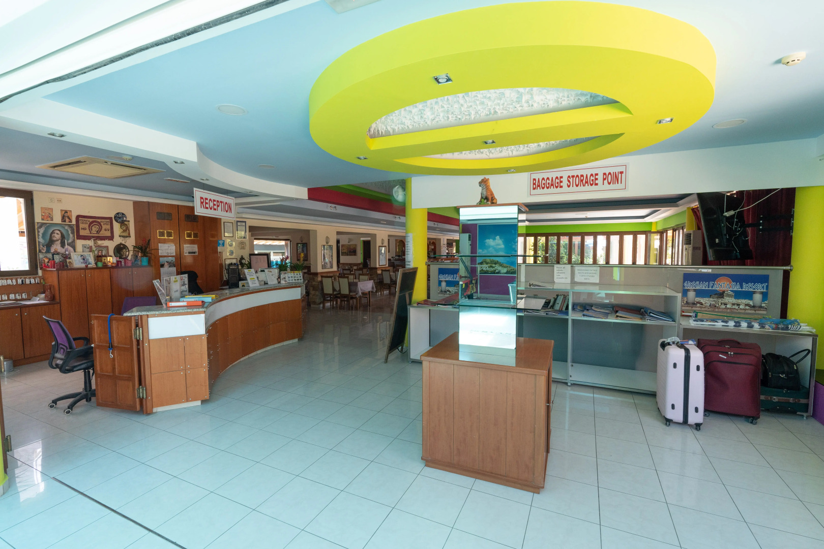 Grecian Fantasia Resort