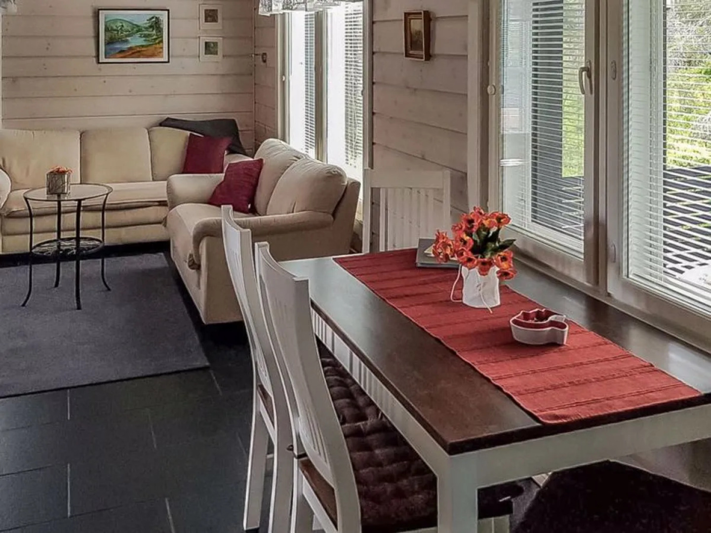 House Aihki a Pudasjärvi