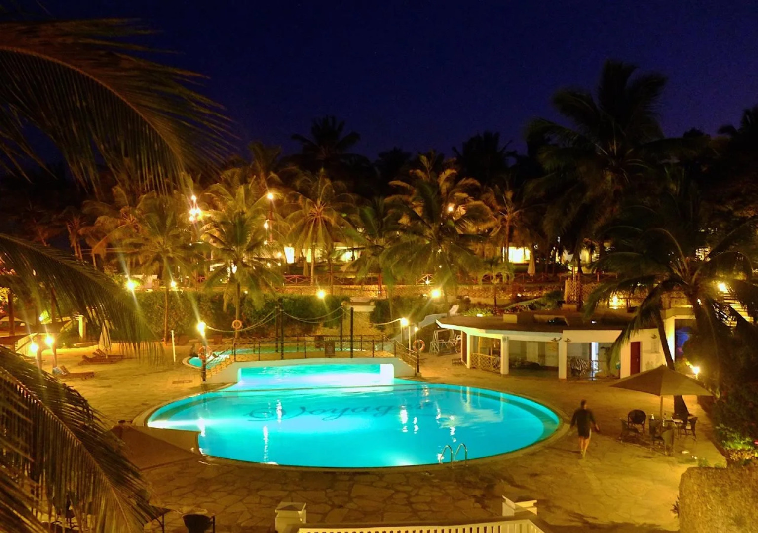 Voyager Beach Resort