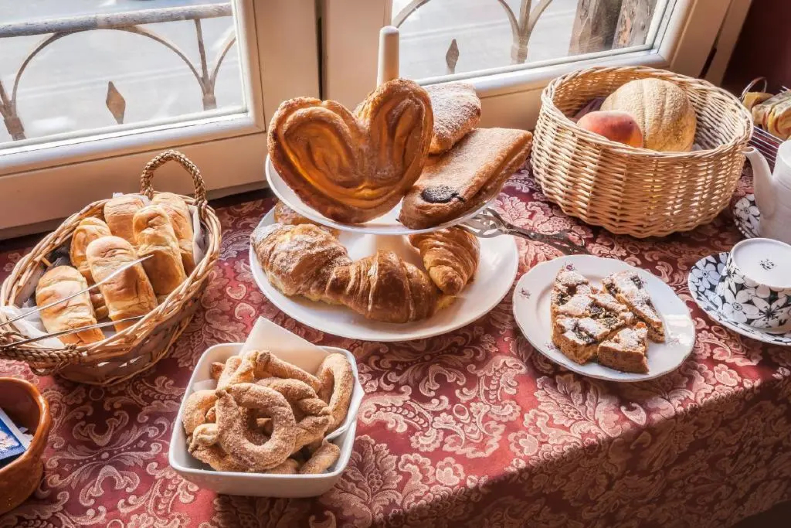 Hotel Foro Romano Imperatori