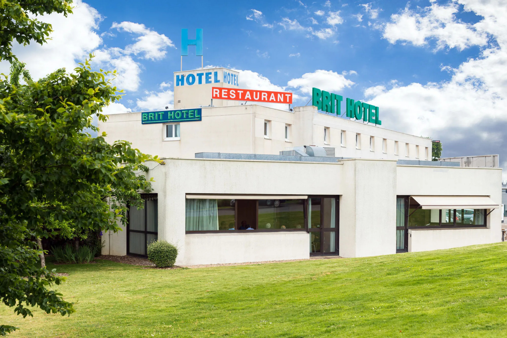 Brit Hotel Rennes Cesson - Le Floréal