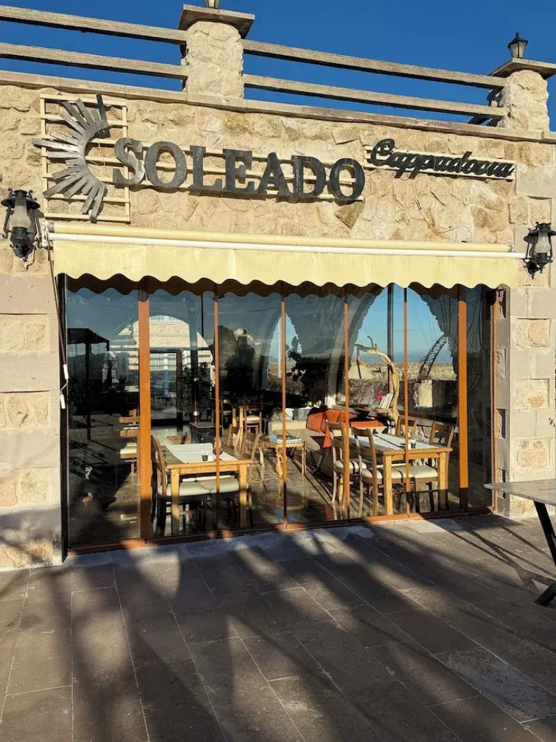 Soleado Capadocia Hotel