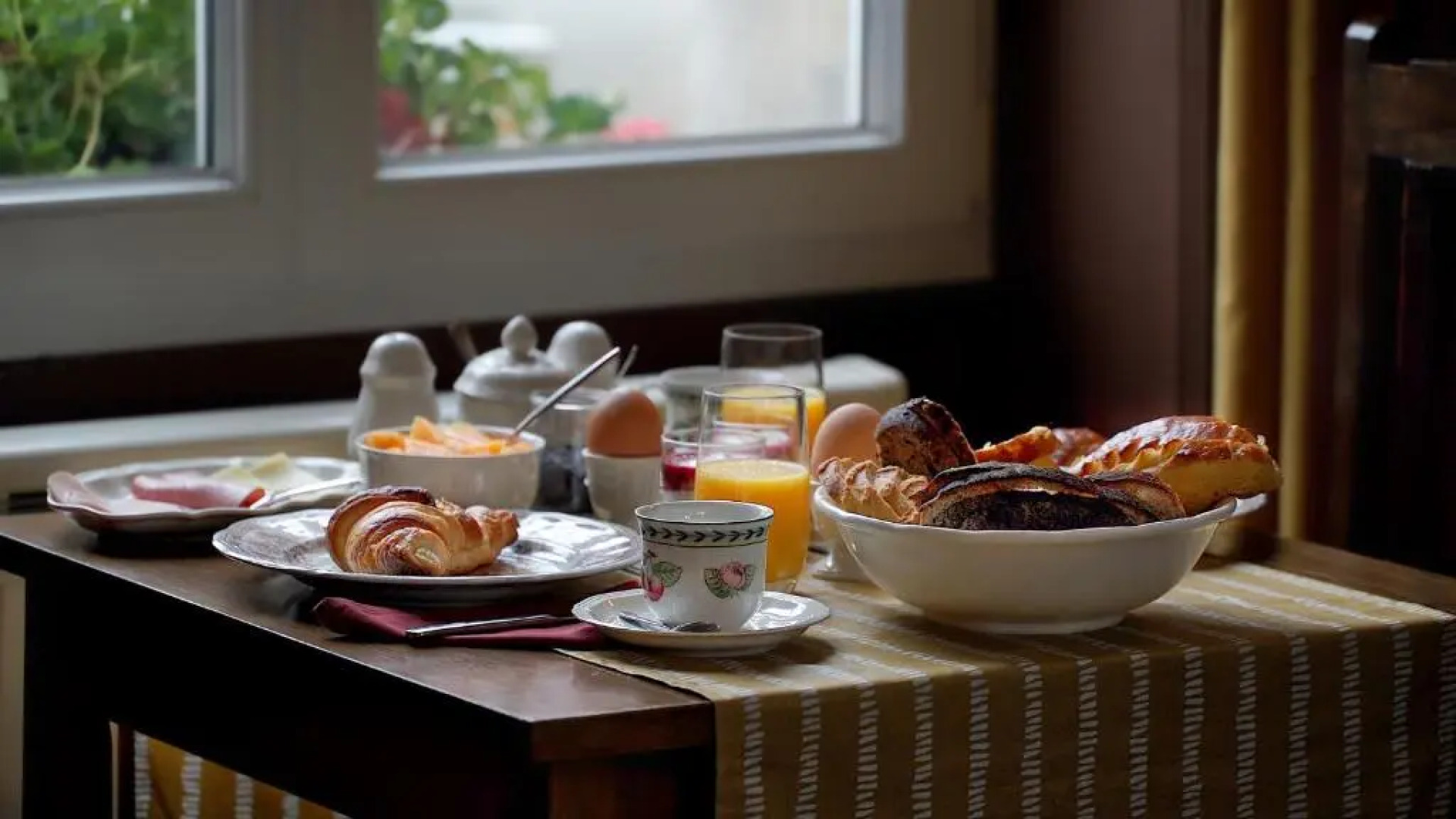 Chambres d'hôtes Au Chapitre