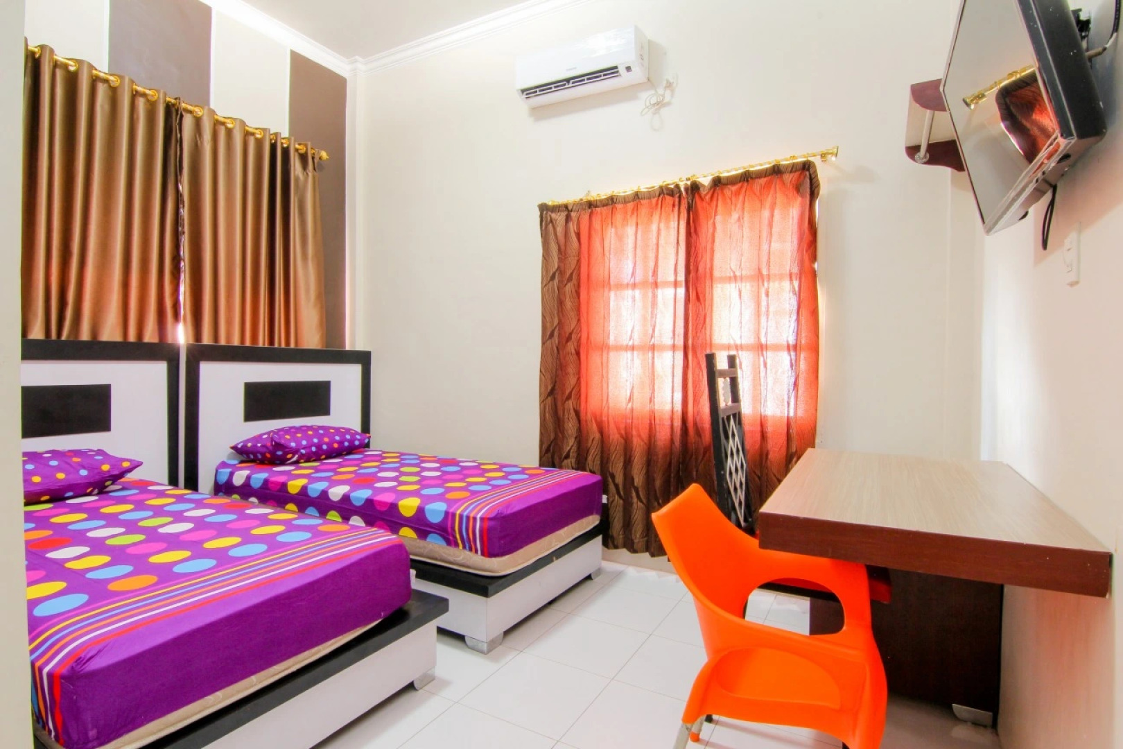 Trans Bandara Residence by ZUZU